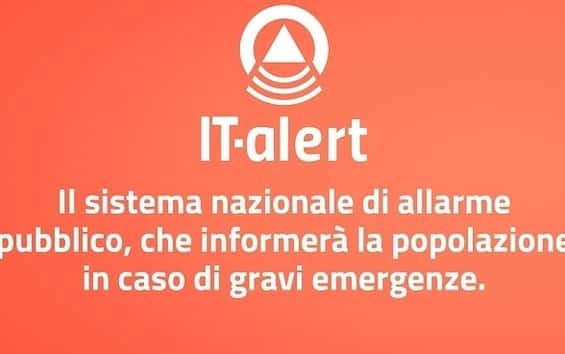 It Alert, test rinviato nel Lazio: confermato in Veneto e Valle d