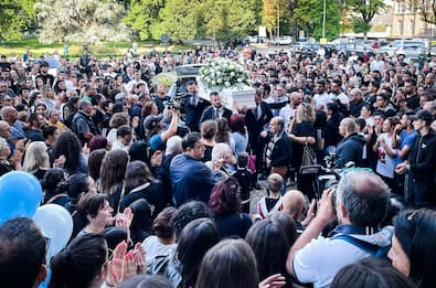 Brandizzo: a Vercelli funerali di Kevin Laganà, la vittima più giovane