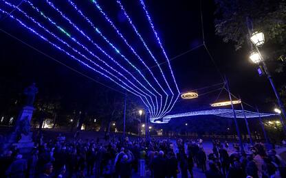 Luci d'Artista a Torino, inaugurazione e dove vedere le installazioni