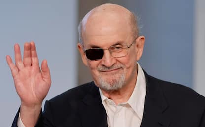Salman Rushdie sarà al Salone del Libro di Torino il 10 maggio