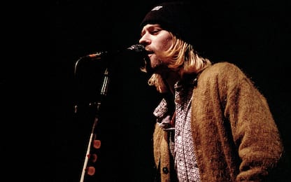 Usa, l'ultima chitarra di Kurt Cobain all'asta per 1,5 mln di dollari