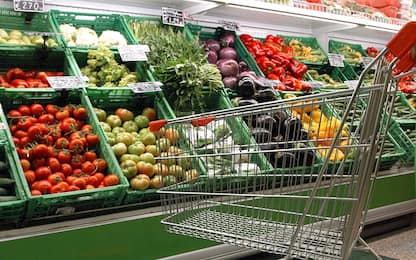 Bari, anziano ruba cibo in supermercato: i clienti fanno la colletta
