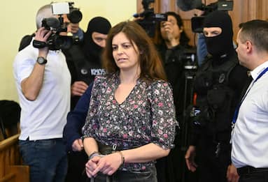 Ilaria Salis andrà ai domiciliari a Budapest, accolto il ricorso