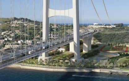 Ponte sullo Stretto di Messina, avvio lavori rinviato di altri 4 mesi