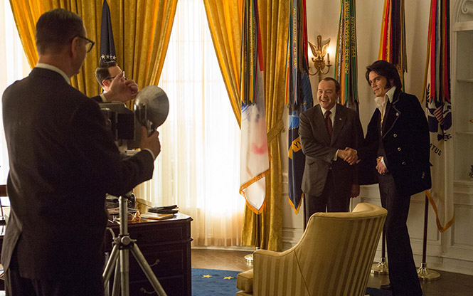 Elvis & Nixon Stream Elvis & Nixon Stream