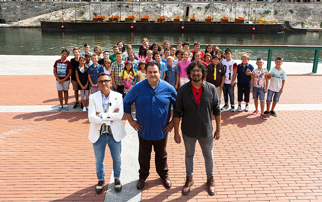 Masterchef junior 3 streaming hot sale
