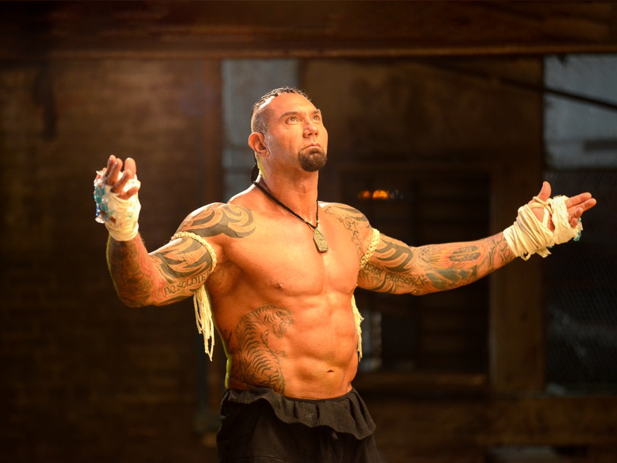 Kickboxer la vendetta del guerriero, anche in streaming Cielo TV