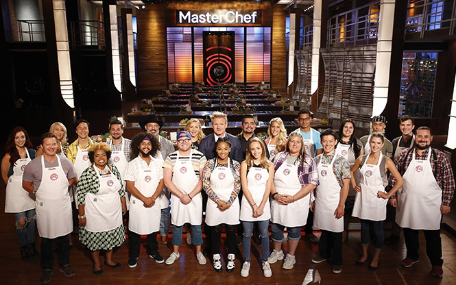 MASTERCHEF USA 8