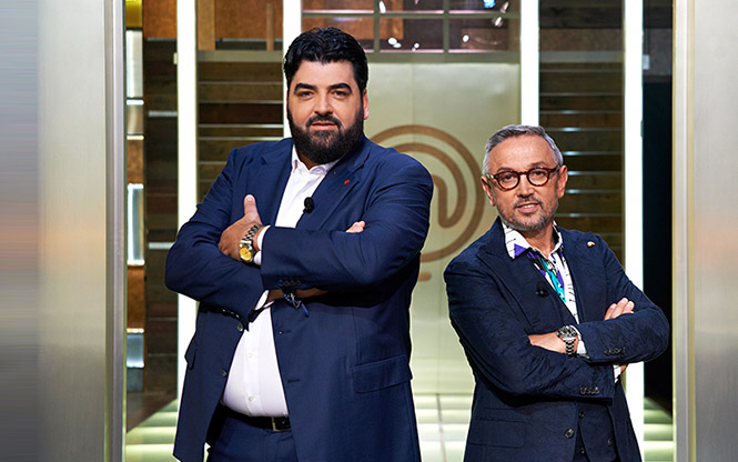 Masterchef all star Italia anche in streaming Cielo TV