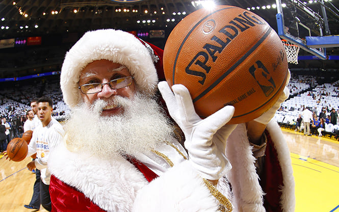 NBA Christmas Day, dove vederlo Gratis in Streaming