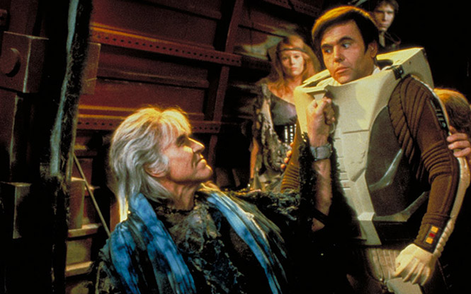 Cast Di Star Trek Ii - L'ira Di Khan