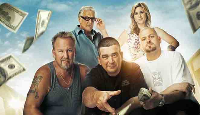 STORAGE WARS
