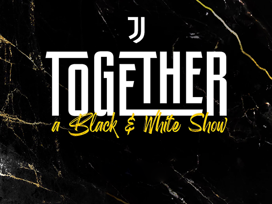 TOGETHER, A BLACK & WHITE SHOW