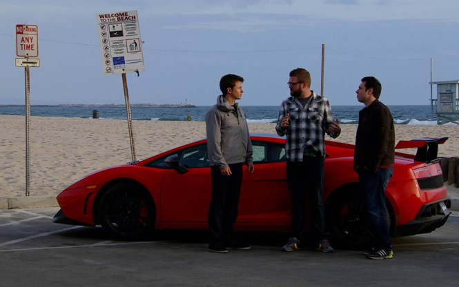 TOP GEAR USA