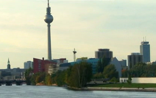 SEX IN THE WORLD SERIES: BERLINO