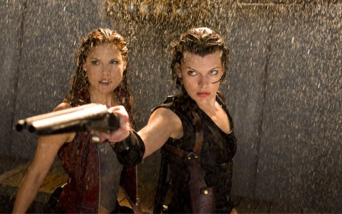 RESIDENT EVIL: AFTERLIFE