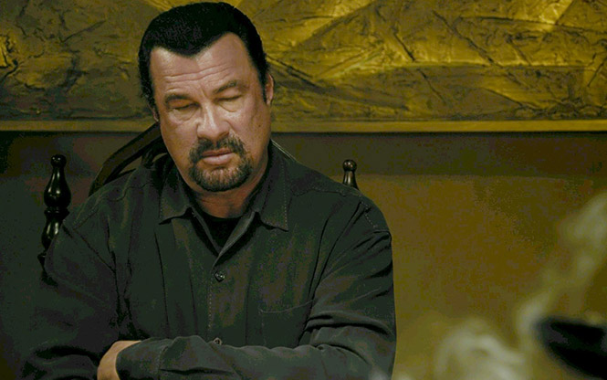 Tutti I Film Di Steven Seagal In Italiano