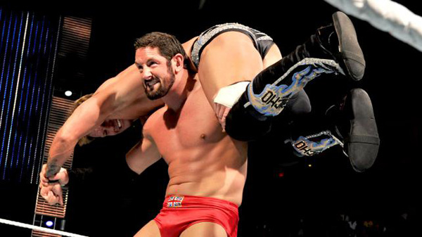 WWE RAW SmackDown wrestling 7