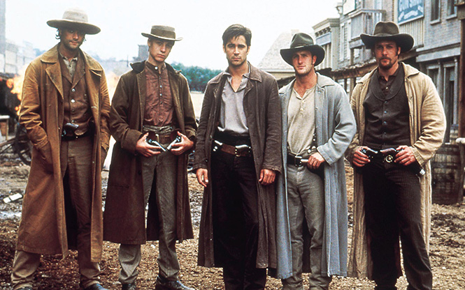 Gli Ultimi Fuorilegge, anche in streaming Cielo TV