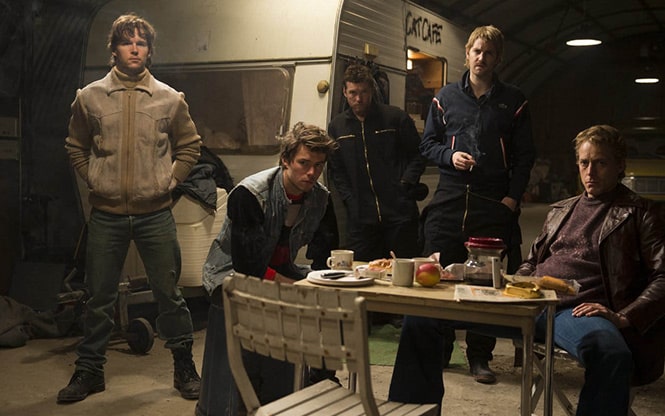 Il caso Freddy Heineken, anche in streaming Cielo TV