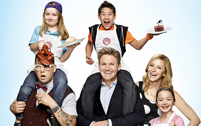 JUNIOR MASTERCHEF USA