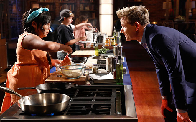Junior masterchef cheap usa streaming