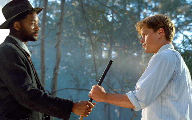 La Leggenda Di Bagger Vance Trailer Ita