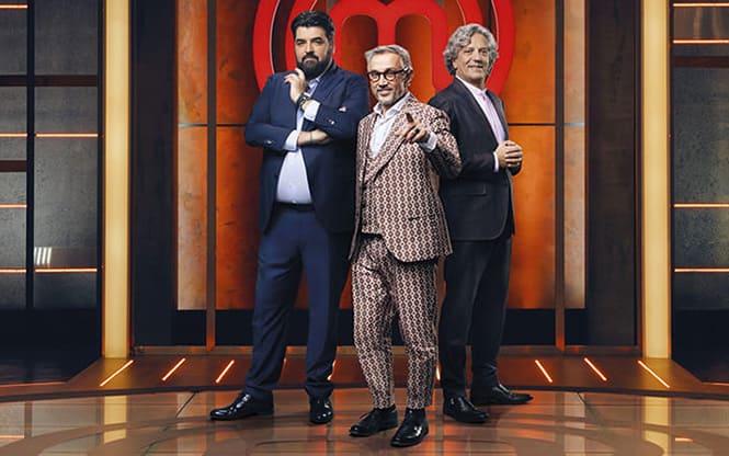 Masterchef usa discount 10 streaming ita