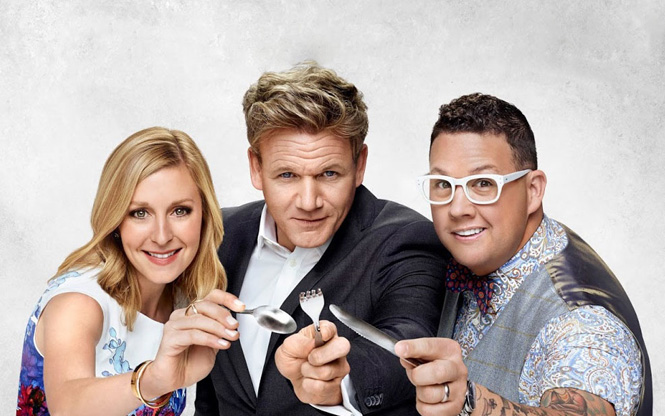 MASTERCHEF USA 7