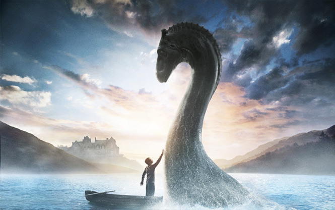 The Water Horse La Leggenda Degli Abissi