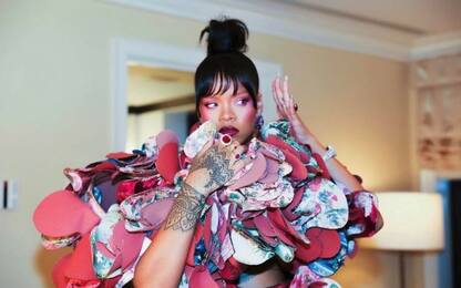 Rihanna ingrassata: la star rompe il silenzio