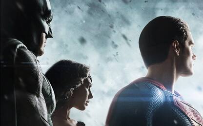 Zack Snyder svela un poster inedito di Batman v Superman