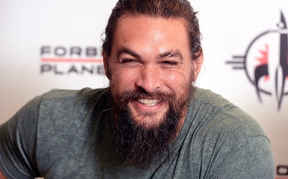 Jason Momoa, chi è l'attore di Aquaman e Game of Thrones