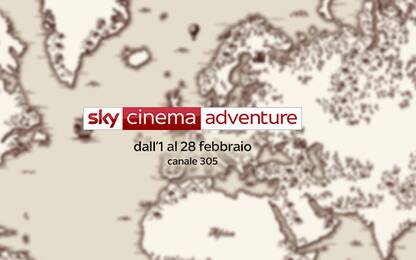 Arriva Sky Cinema Adventure