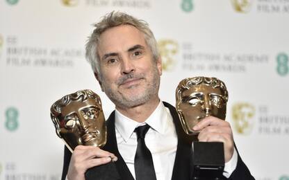 Bafta 2019, il miglior film è Roma di Alfonso Cuaron