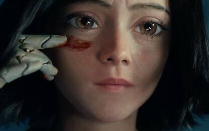 Alita: il video della Virtual Camera Experience