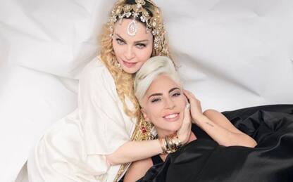 Madonna e Lady Gaga: “Non scherzate con le ragazze italiane”
