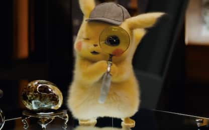Detective Pikachu: il trailer del film