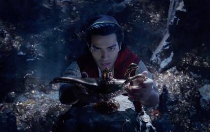 Aladdin: il nuovo esilarante trailer del film