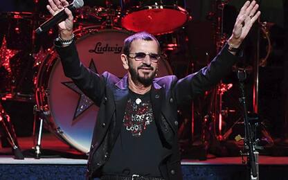 Ringo Starr è al lavoro sul nuovo album