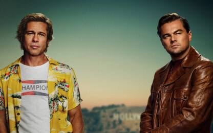 Once Upon A Time In Hollywood: il primo poster ufficiale