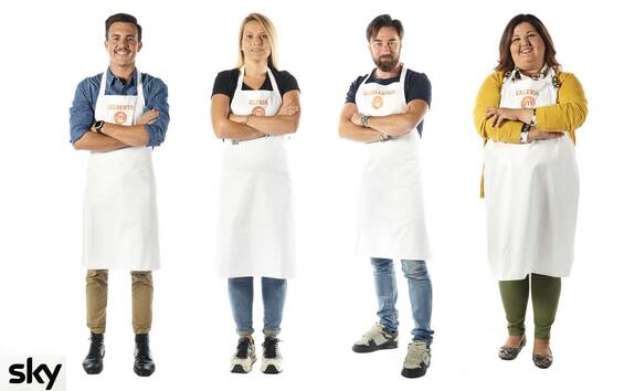 I 5 migliori momenti di Alessandro Bigatti a MasterChef