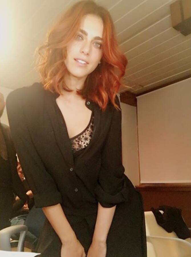 Miriam Leone Su Instagram Le Foto Piu Belle