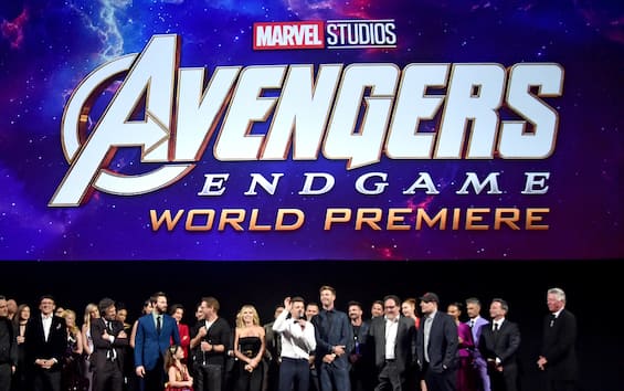 Avengers Endgame Trama Trailer Cast Del Film 