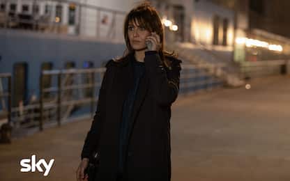 Paola Cortellesi è Petra, una detective fuori dagli Schemi