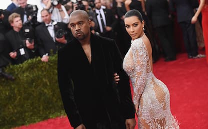 Kim Kardashian e Kanye West: è nato il quarto figlio