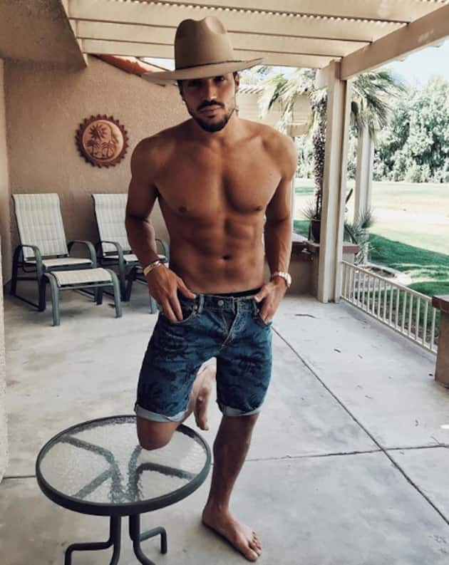 Mariano Di Vaio Le Foto Più Sexy Del Modello