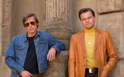 Once upon a time in Hollywood: la data di uscita in Italia