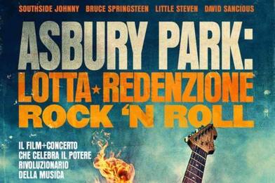 Asbury Park: Lotta, Redenzione, Rock and Roll, il film