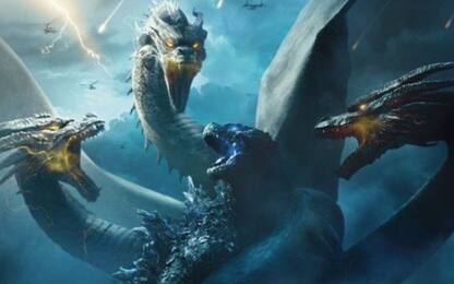 Godzilla 2 King of the Monsters: film in uscita il 30 maggio